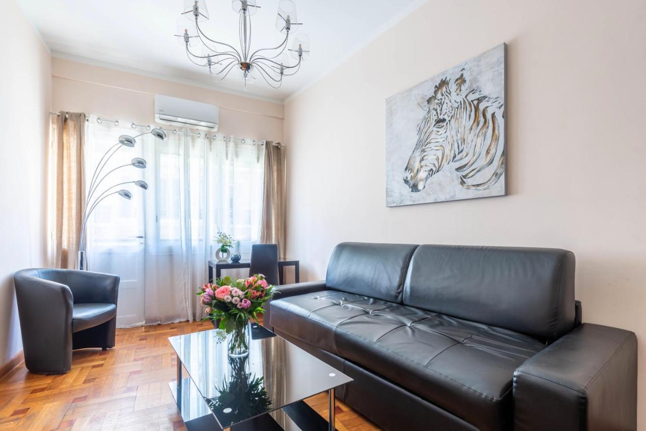 Ferienwohnung NOTRE DAME - Huge sunny modern 2BR flat - Terrace Nizza Exterior foto