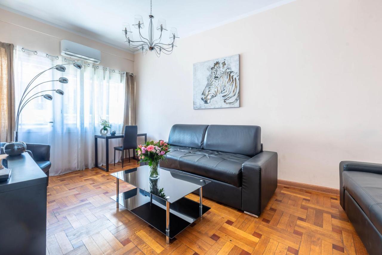 Ferienwohnung NOTRE DAME - Huge sunny modern 2BR flat - Terrace Nizza Exterior foto